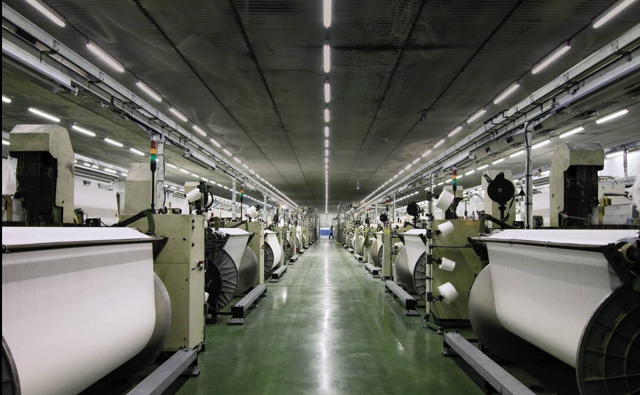 Inspección de Trabajo levanta acta de infracción a Textil Santanderina por superar su plantilla el tope legal de horas extra