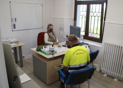 Imagen secundaria 1 - La Casa Consistorial de Marina de Cudeyo entra en el siglo XXI