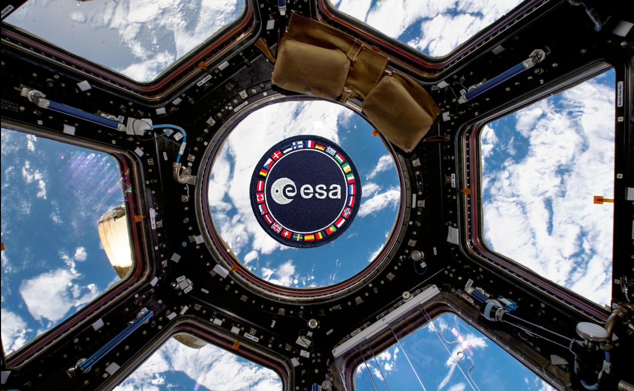 Agencia Espacial Europea (ESA).