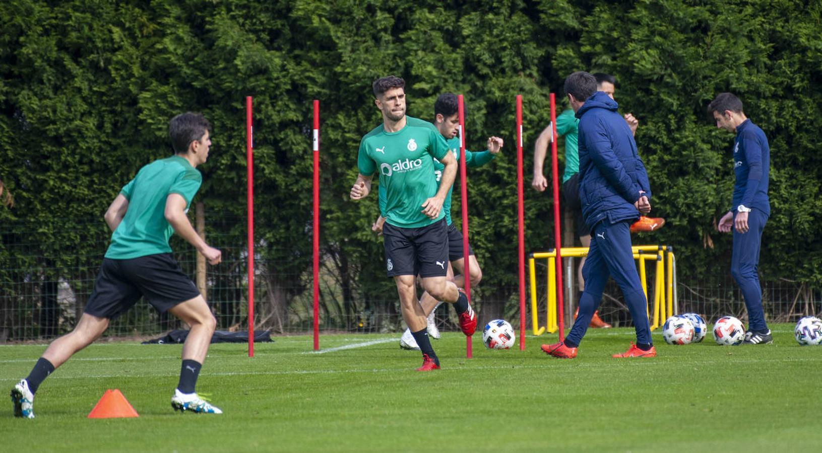 Un entrenamiento para mejorar