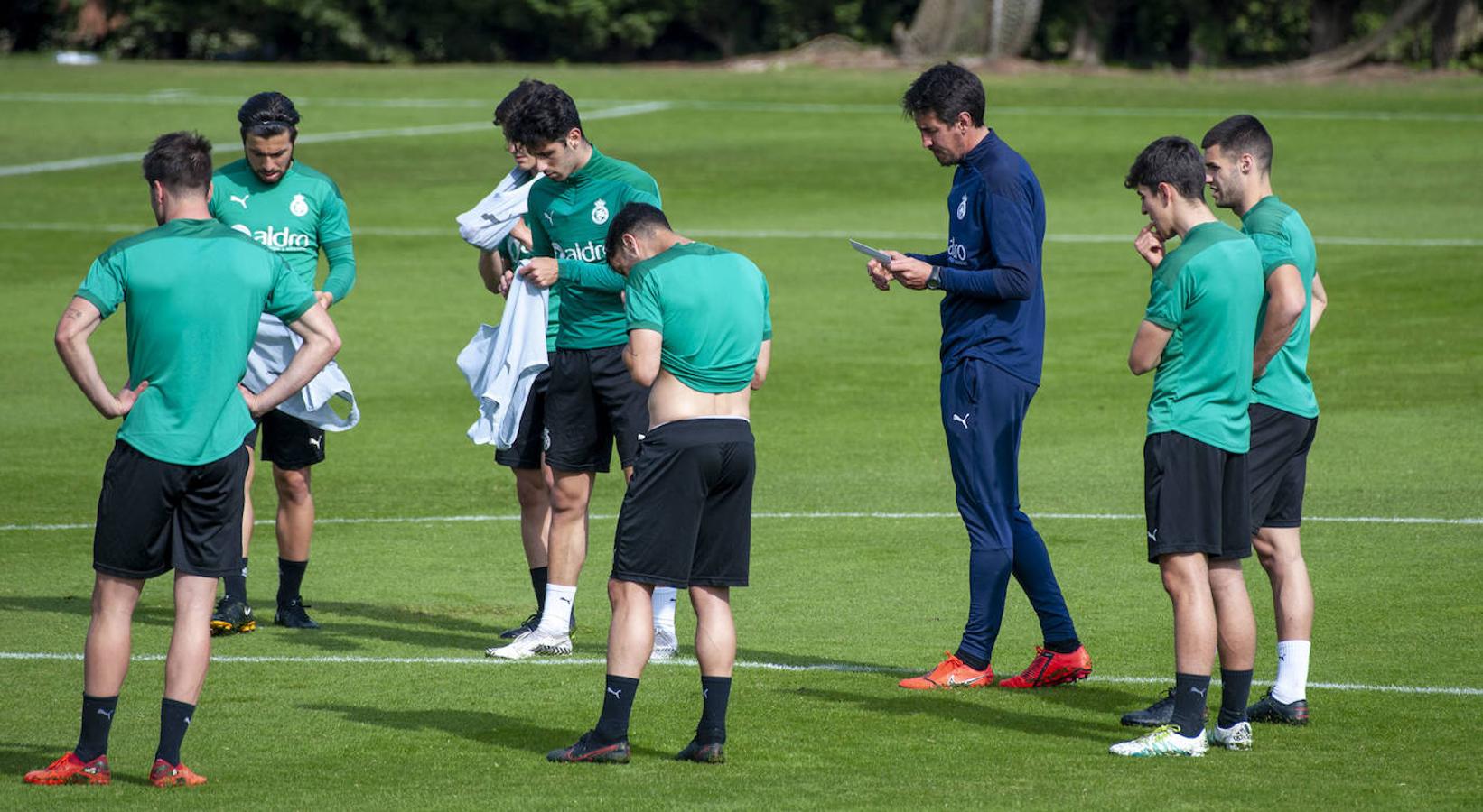 Un entrenamiento para mejorar