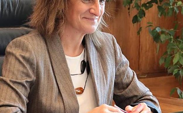 Teresa Rivera, vicepresidenta del Gobierno y ministra para la Transición Ecológica y el Reto Demográfico