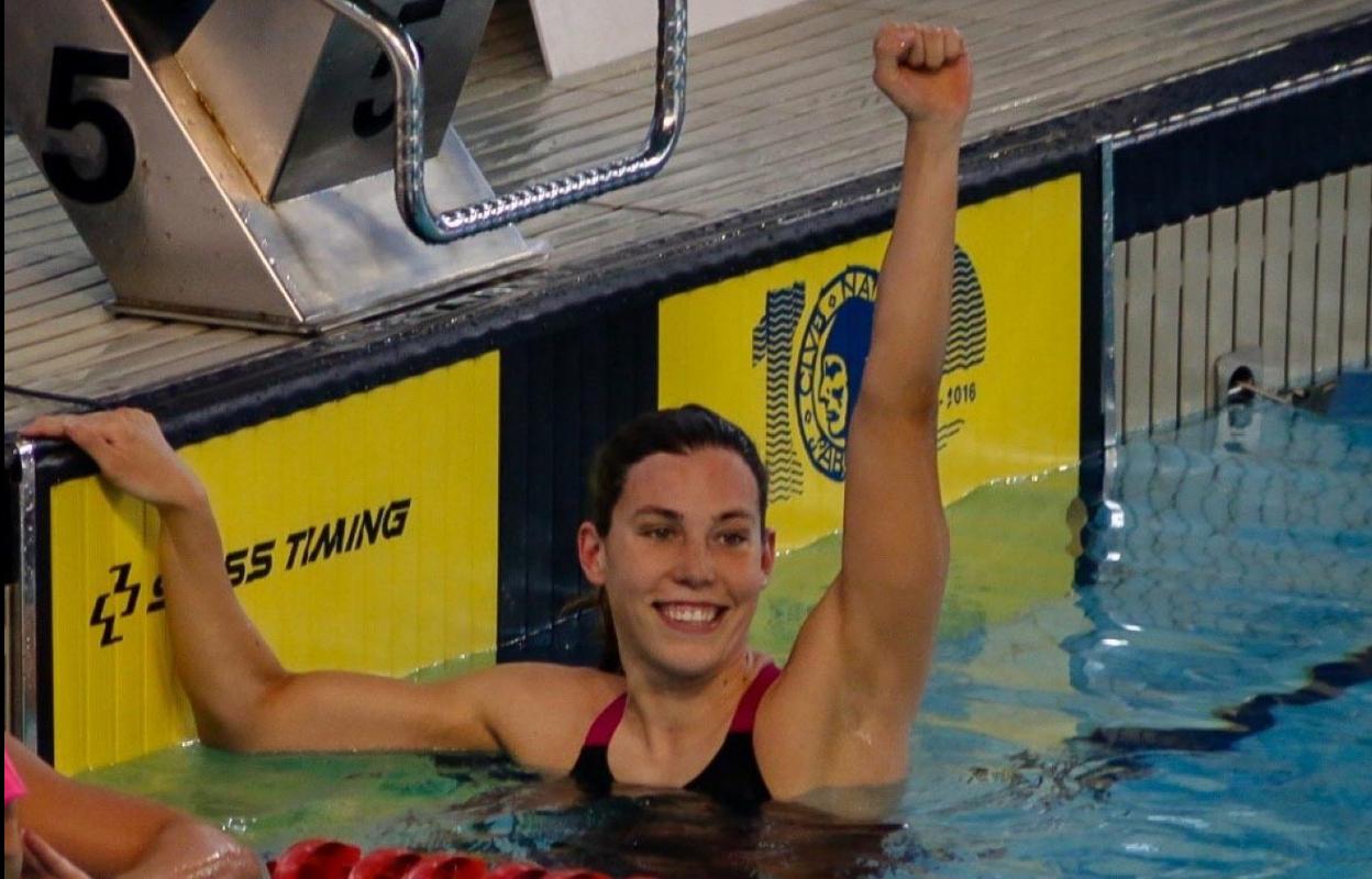 «Si estoy cerca de una medalla o la consigo no sé lo que hago»