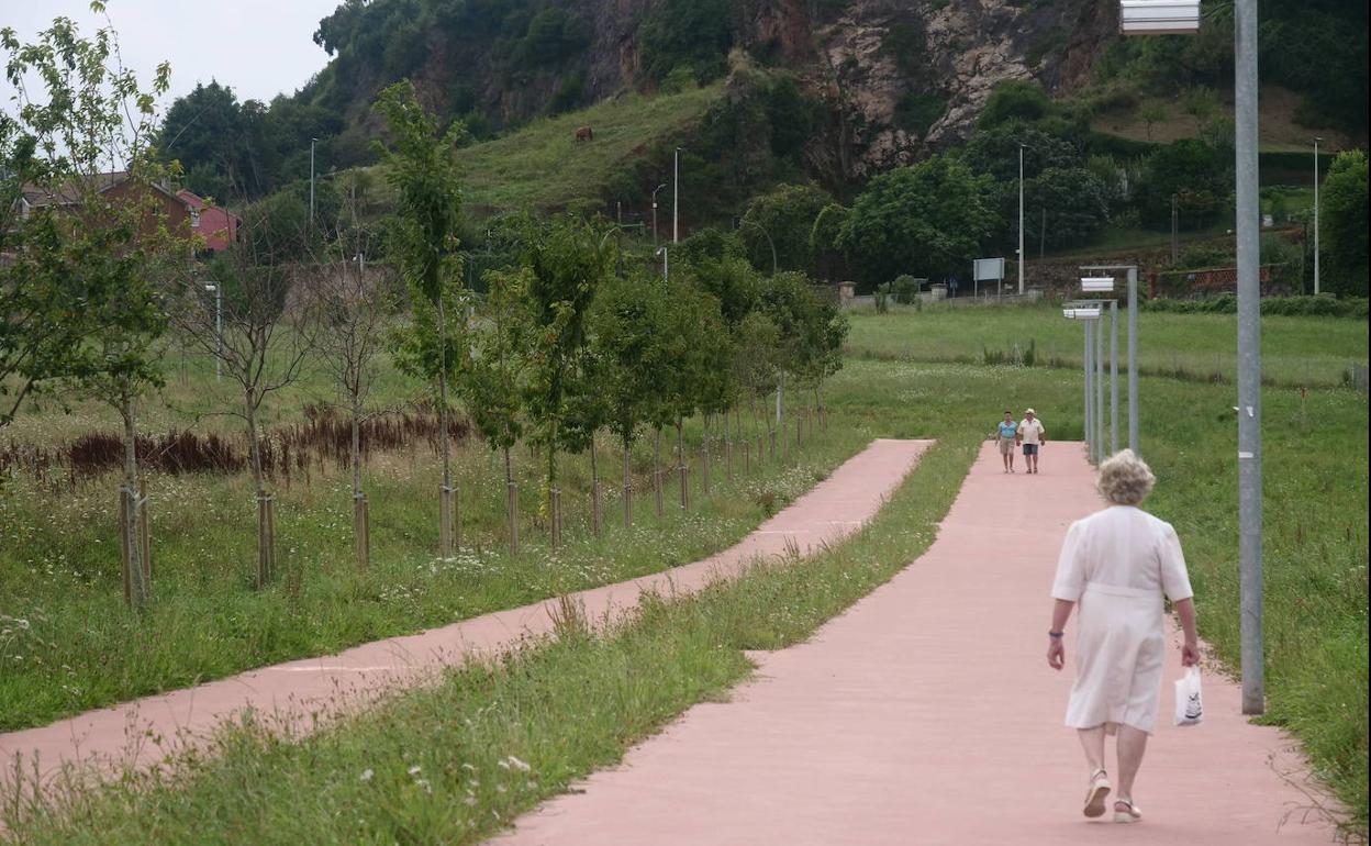 Santander apuesta por un gran espacio verde en la finca de La Remonta