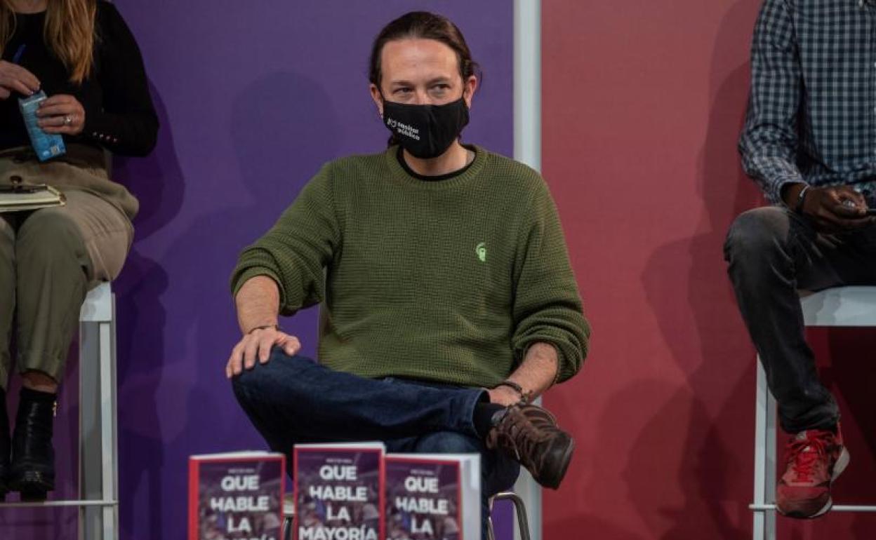 Pablo Iglesias. 