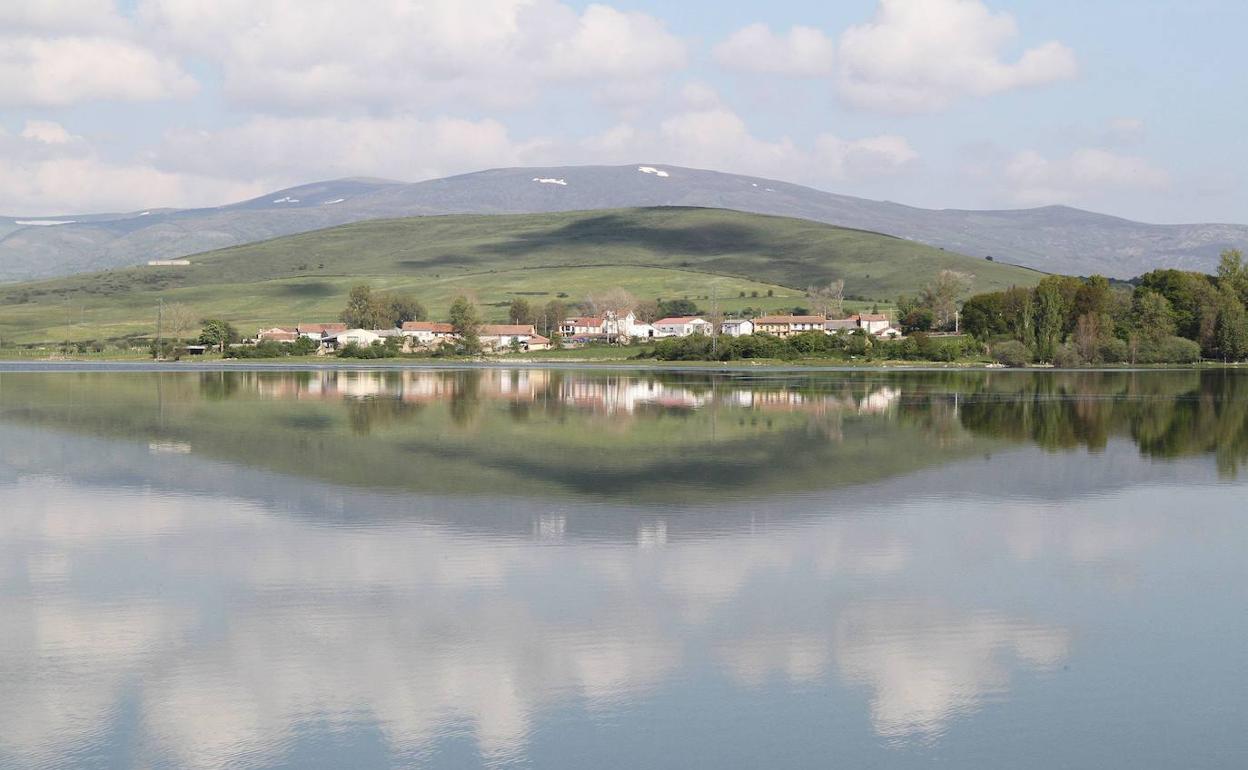 Finalizan los trabajos de conservación del río Ebro aguas arriba del embalse