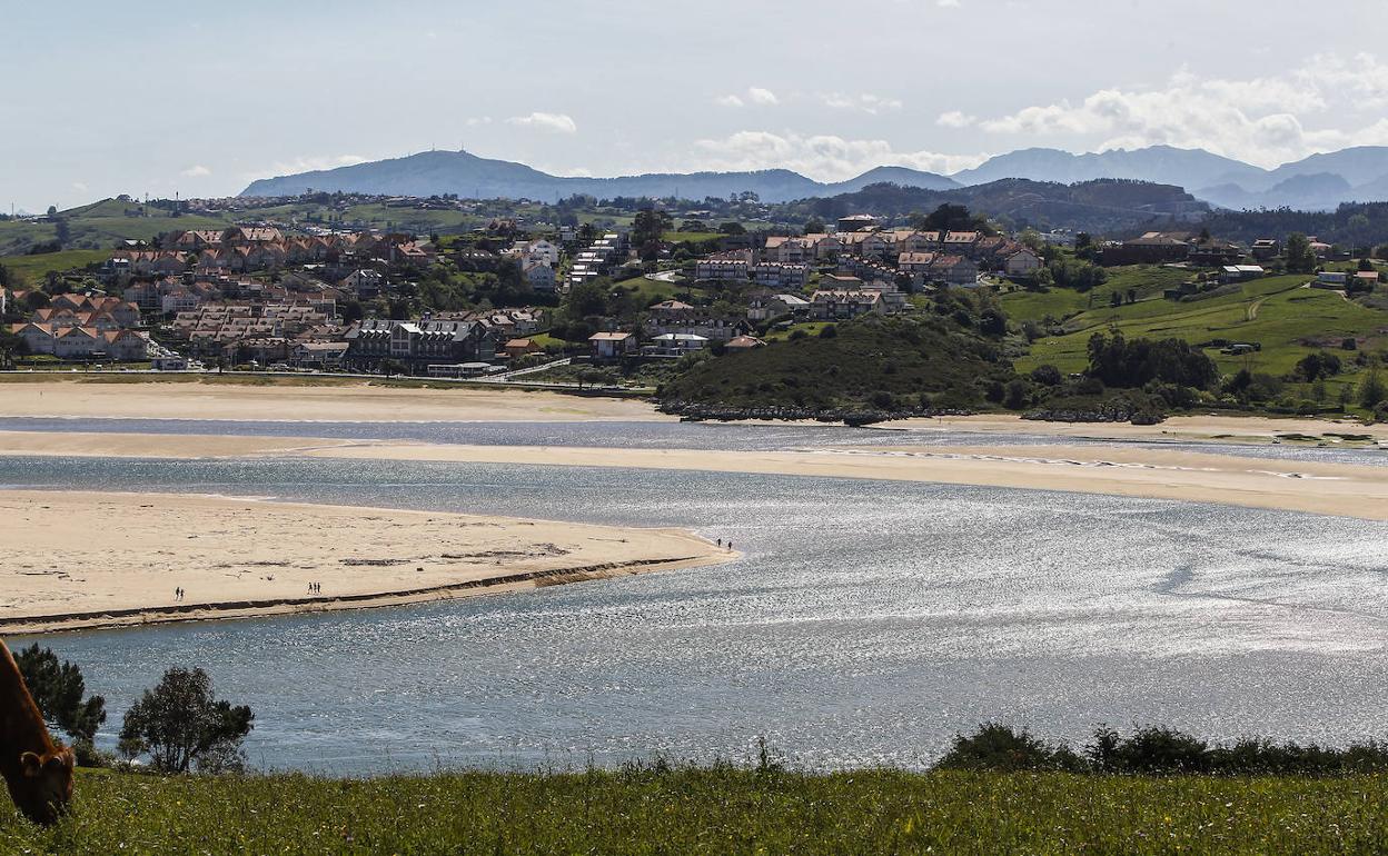 Creado el Parque Natural de las Dunas de Liencres y Costa Quebrada que alcanza las 1.753 hectáreas