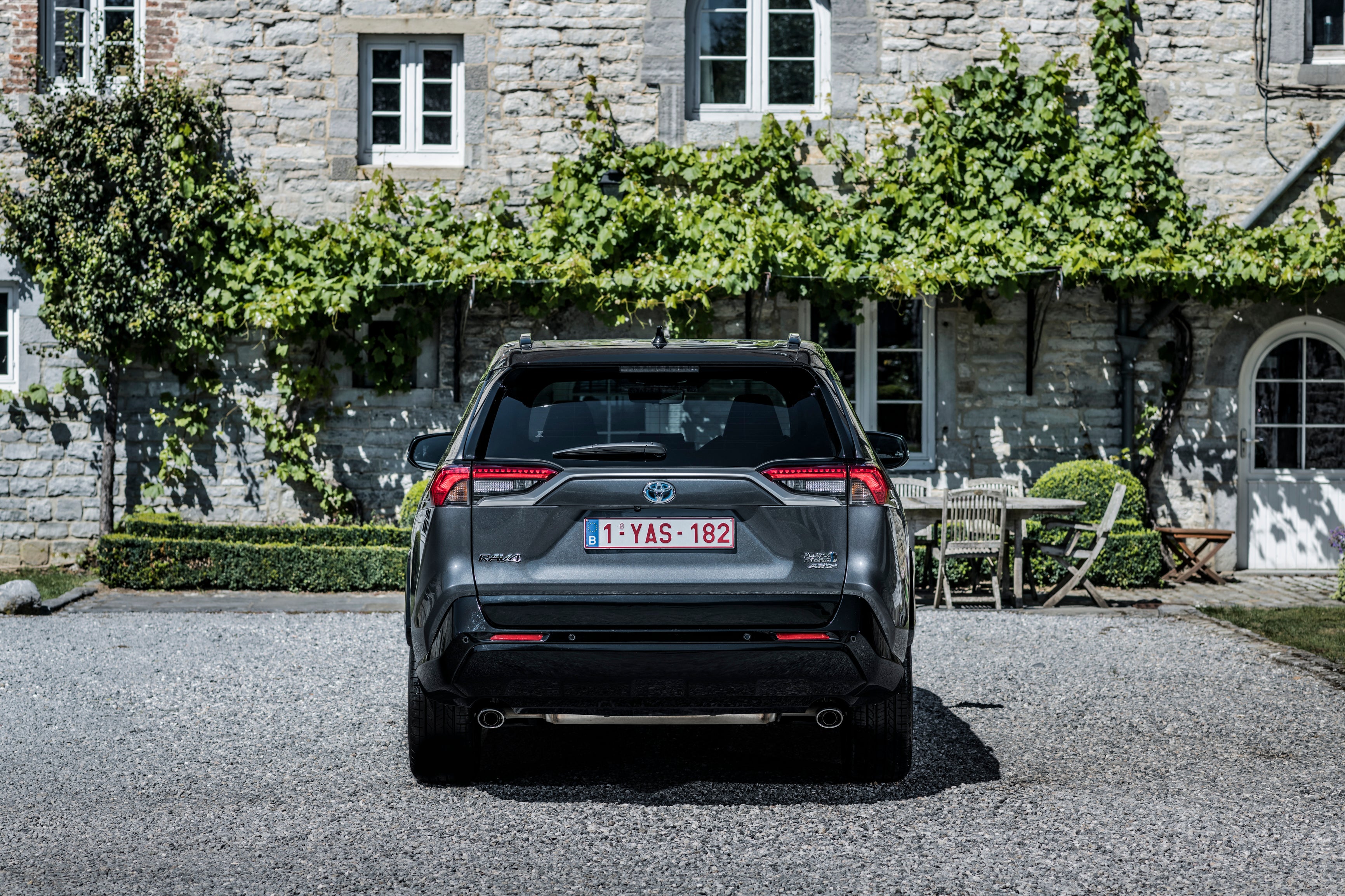 Fotos: Fotogalería: Toyota RAV4 Plug-in