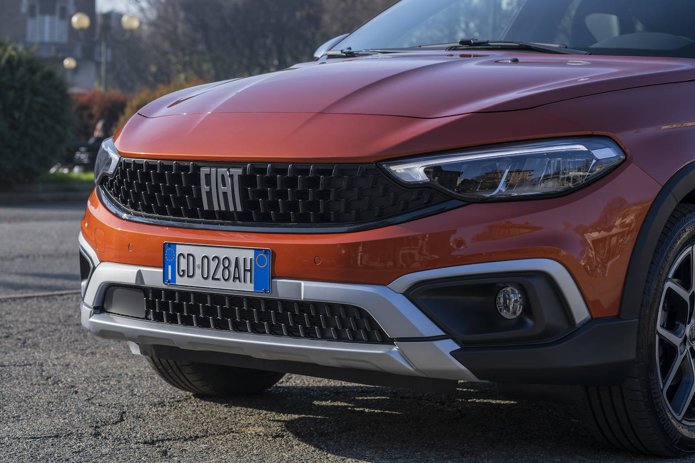 Fotos: Fotogalería: Fiat Tipo y Tipo Cross, un compacto familiar desde 15.900 €