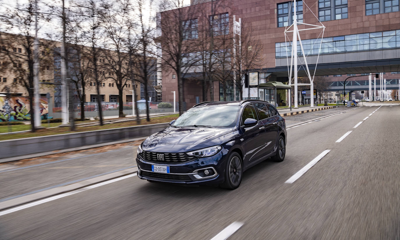 Fotos: Fotogalería: Fiat Tipo y Tipo Cross, un compacto familiar desde 15.900 €