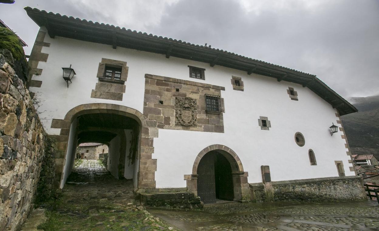 La casona de Tudanca, un centro de la cultura de la Edad de Plata. 