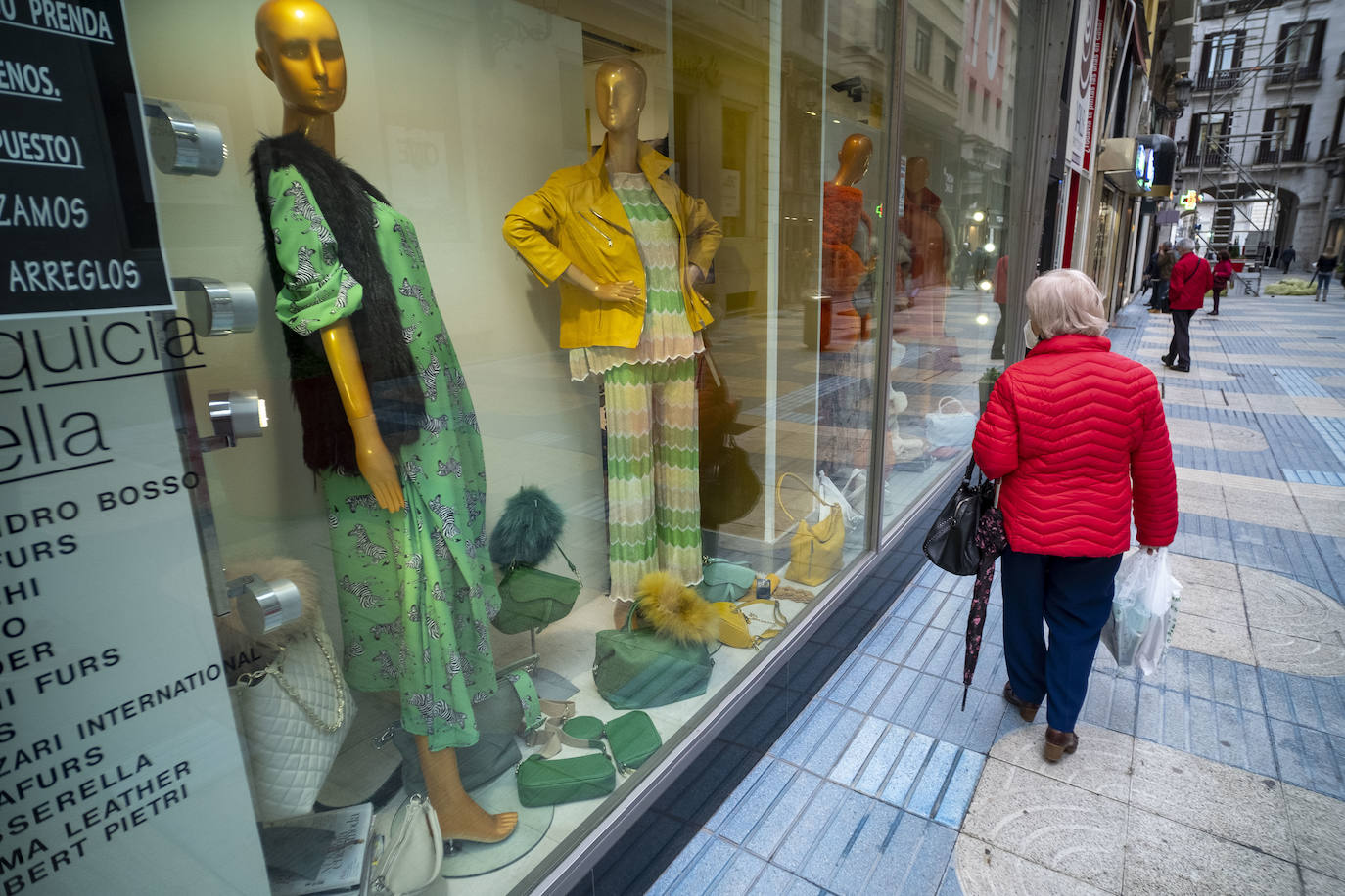 Más ventas en los comercios de Cantabria gracias a la campaña de vales