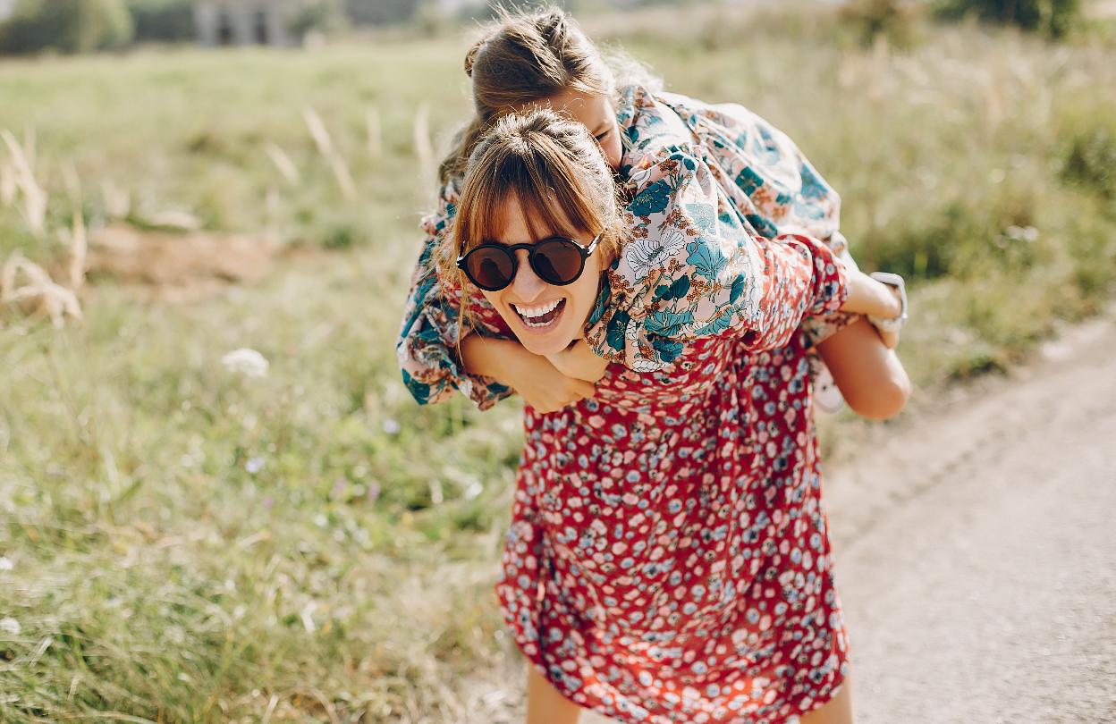 Llega el Día de la Madre y ellas se lo merecen todo.