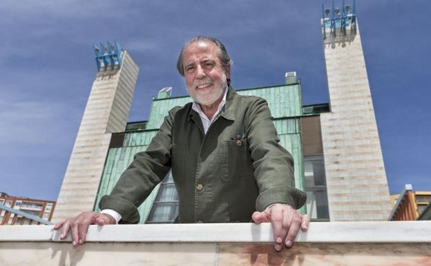 «Siempre estaré muy unido a este Palacio al que tanto quiero»