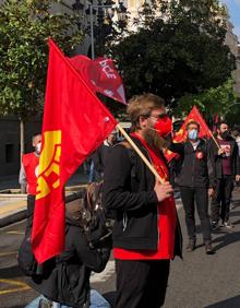 Imagen secundaria 2 - Participantes en la concentración.