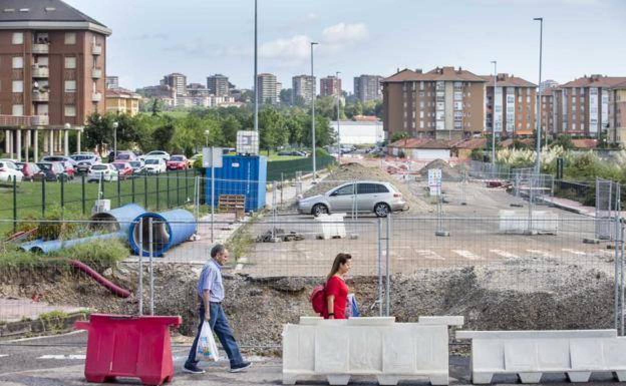 Salen a licitación las obras para la construcción de la calle Manuel Ruiz Quevedo