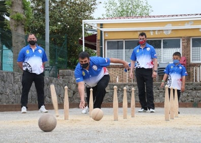 Imagen secundaria 1 - Unas instalaciones de campeones en Ribamontán al Monte