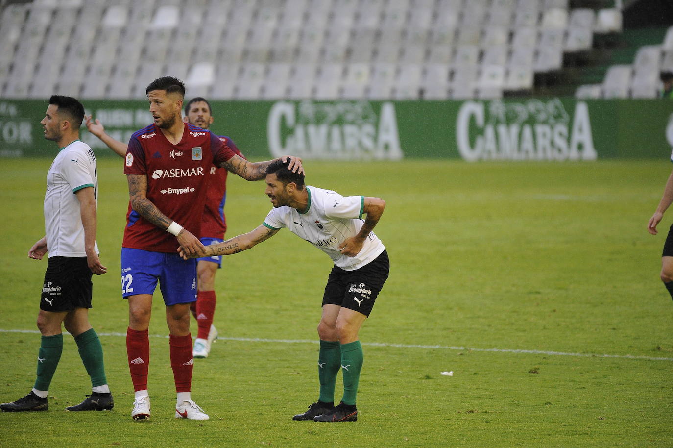 Fotos: Las mejores imágenes del Racing-Tarazona