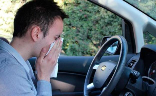 Cómo reaccionar ante una crisis de asma al volante