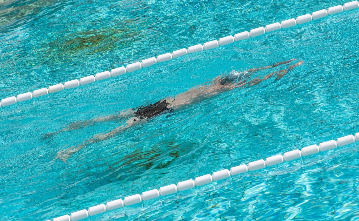 En el ámbito de la natación hay dos positivos confirmados. 