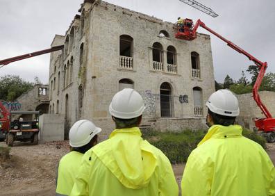 Imagen secundaria 1 - Casa Pozo renace para ser el Centro de Oyambre