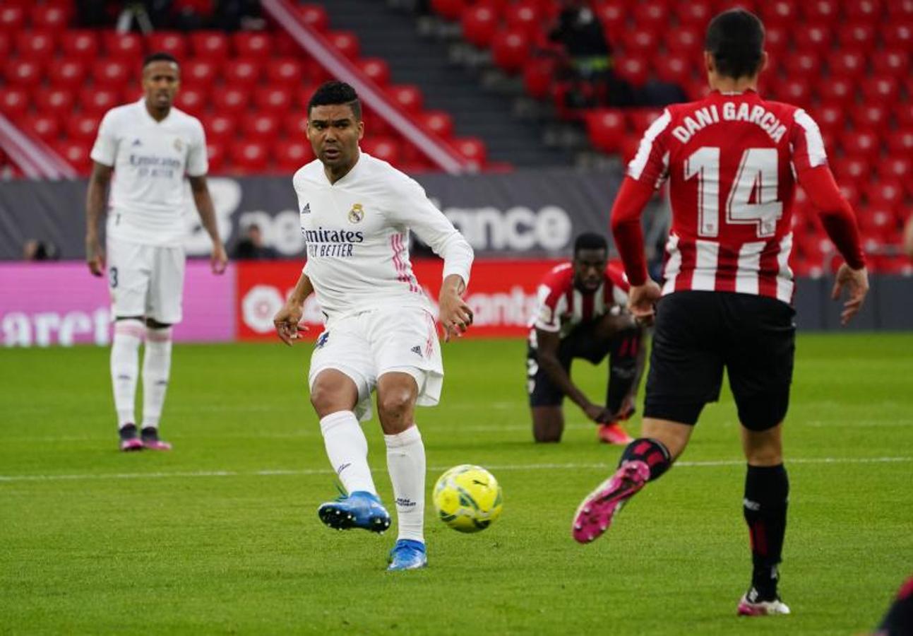 Fotos: Las mejores imágenes del Athletic-Real Madrid