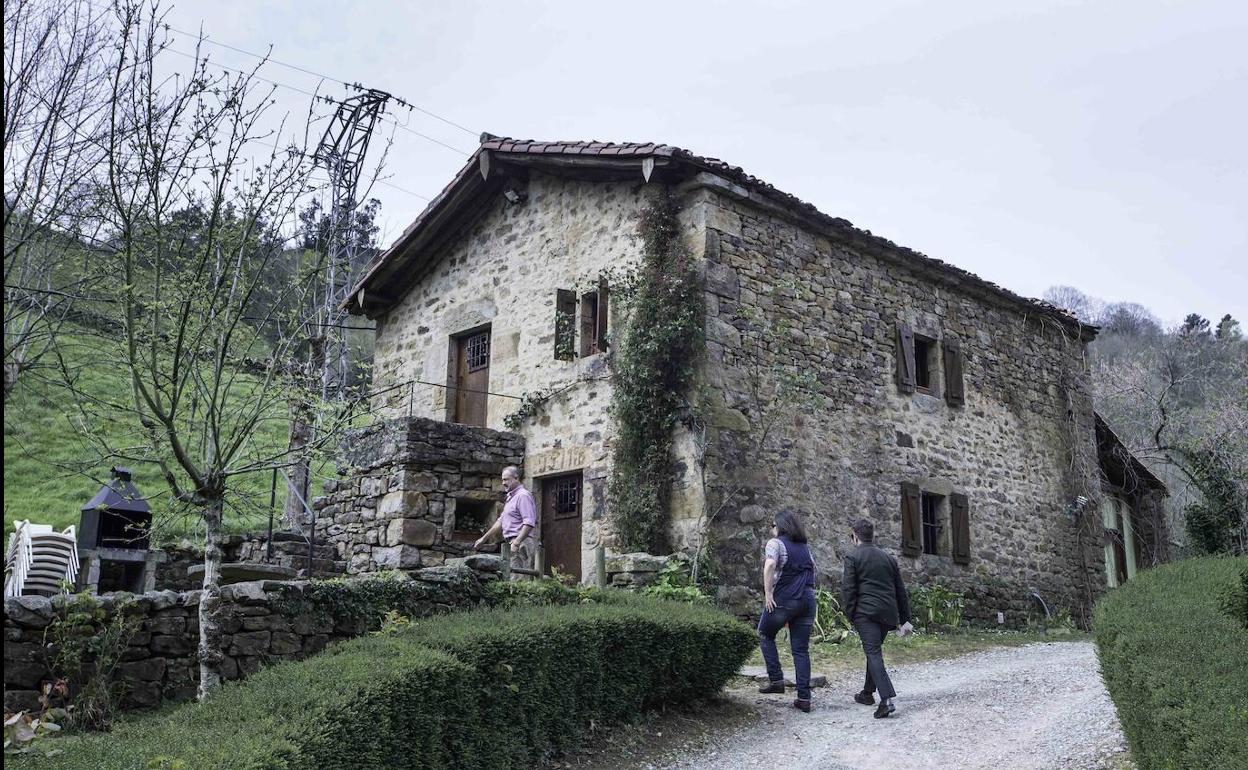 Las reservas «se disparan» en los alojamientos de turismo rural