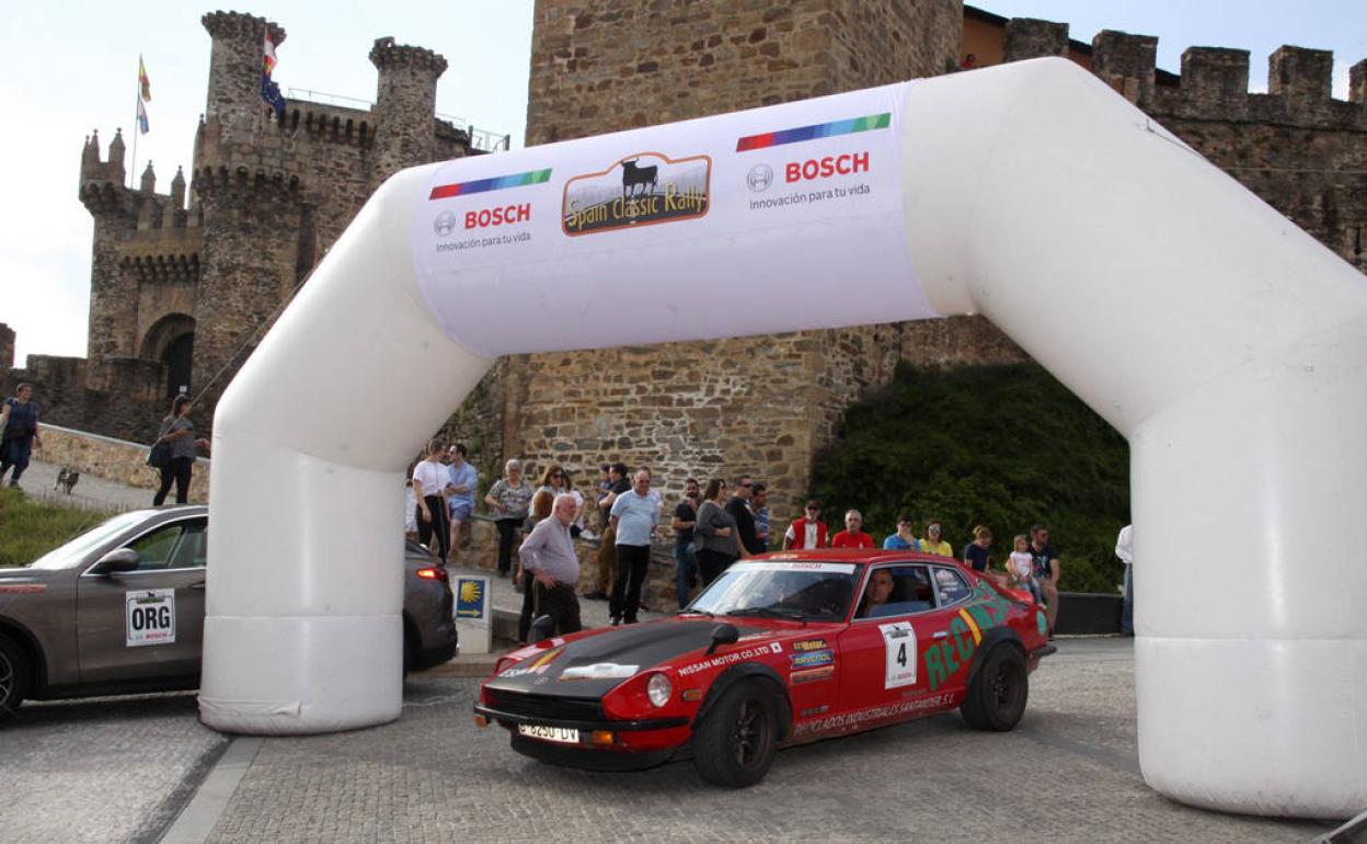Santander acoge el próximo fin de semana el III Spain Classic Rally