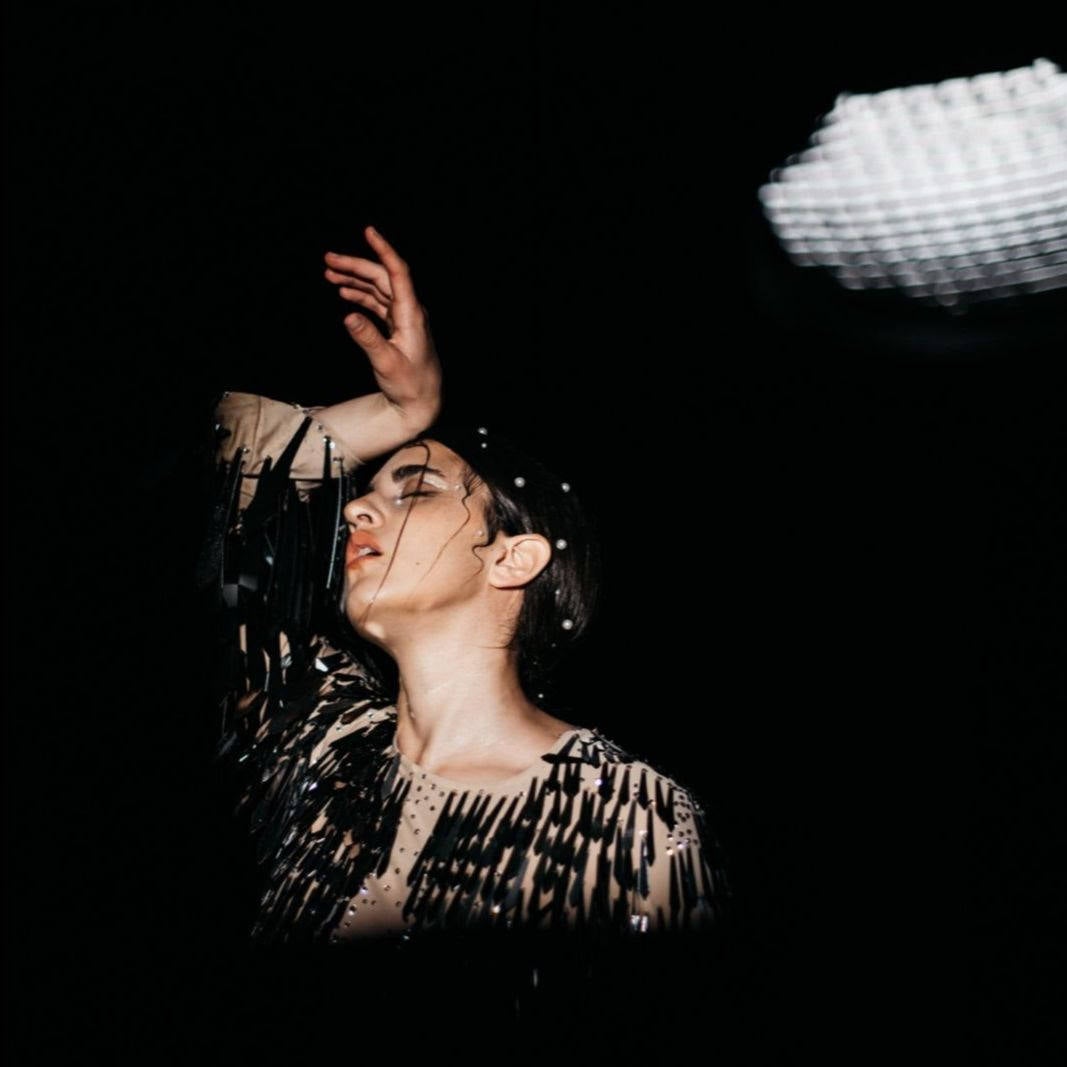 'Oso blanco (plata)', la reinvención de Izaro