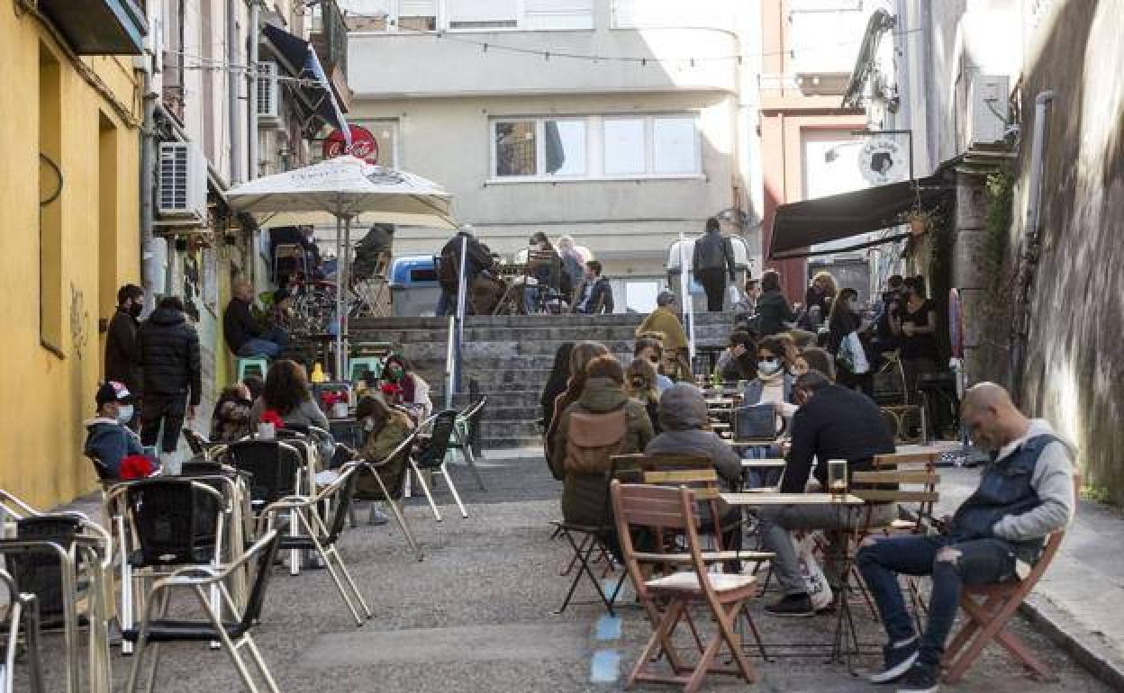 Santander lanzará este miércoles otros 7.000 vales para gastar en hostelería