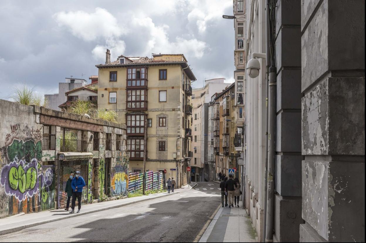 El Cabildo de Arriba espera su rehabilitación, tras años de planes fallidos