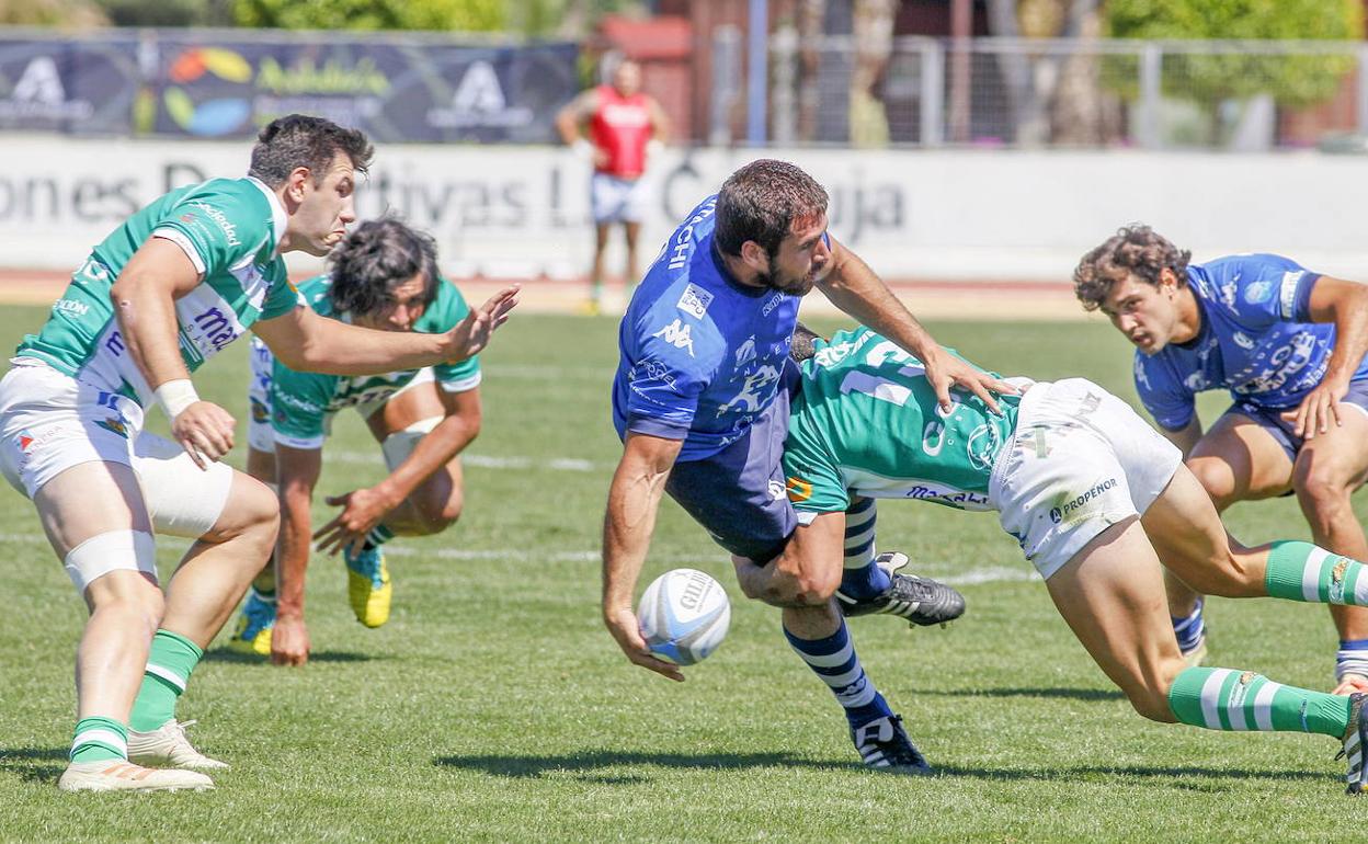 Mazabi Santander y Gernika siguen con la búsqueda de un campo para jugar su partido