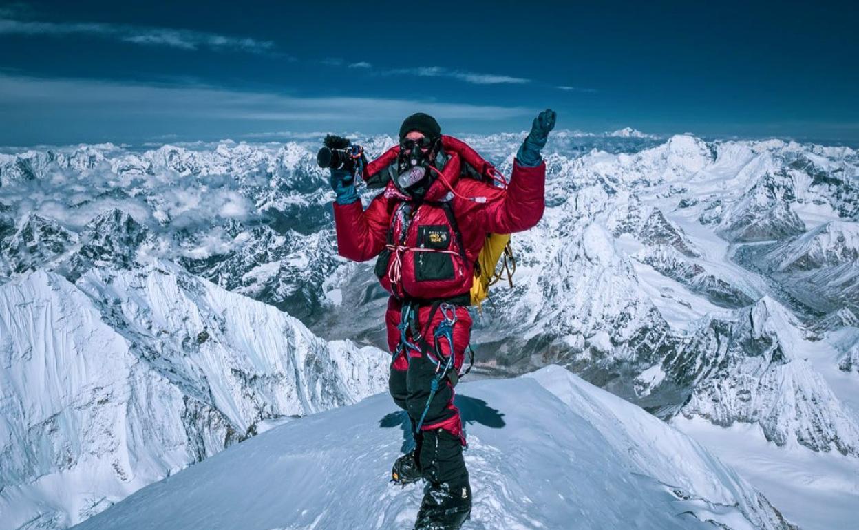 El devastador testimonio del alpinista Elia Saikaly saca a la luz las miserias del Everest