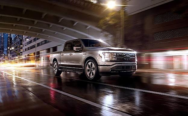 Ford desvela cómo será el PickUp del futuro