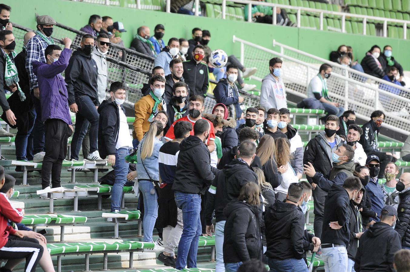 El Racing cierra una temporada deportiva para olvidar.