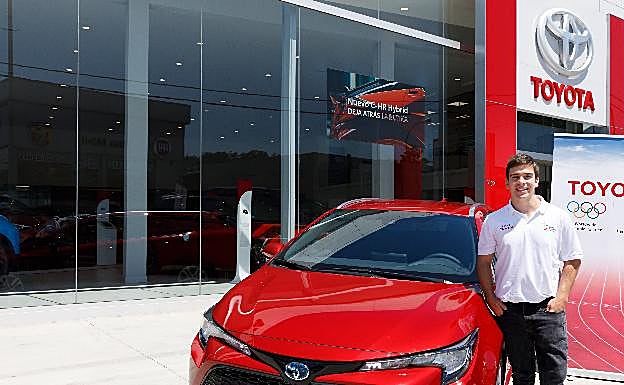 El coche de Martín de la Puente: «Un vehículo es una muestra de las prioridades de su dueño»