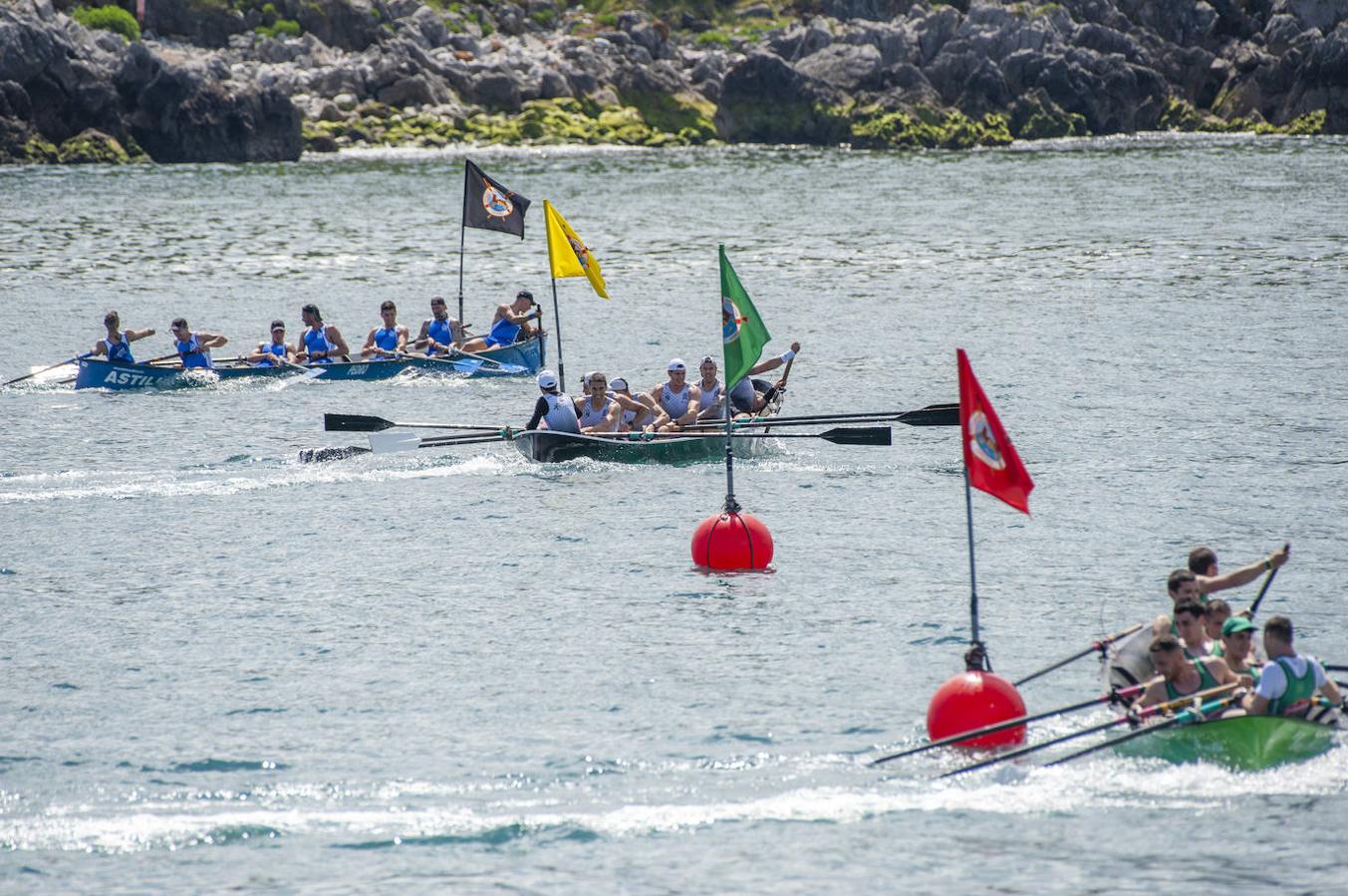 Fotos: Pedreña gana sin sorpresas el Campeonato de Cantabria de trainerillas