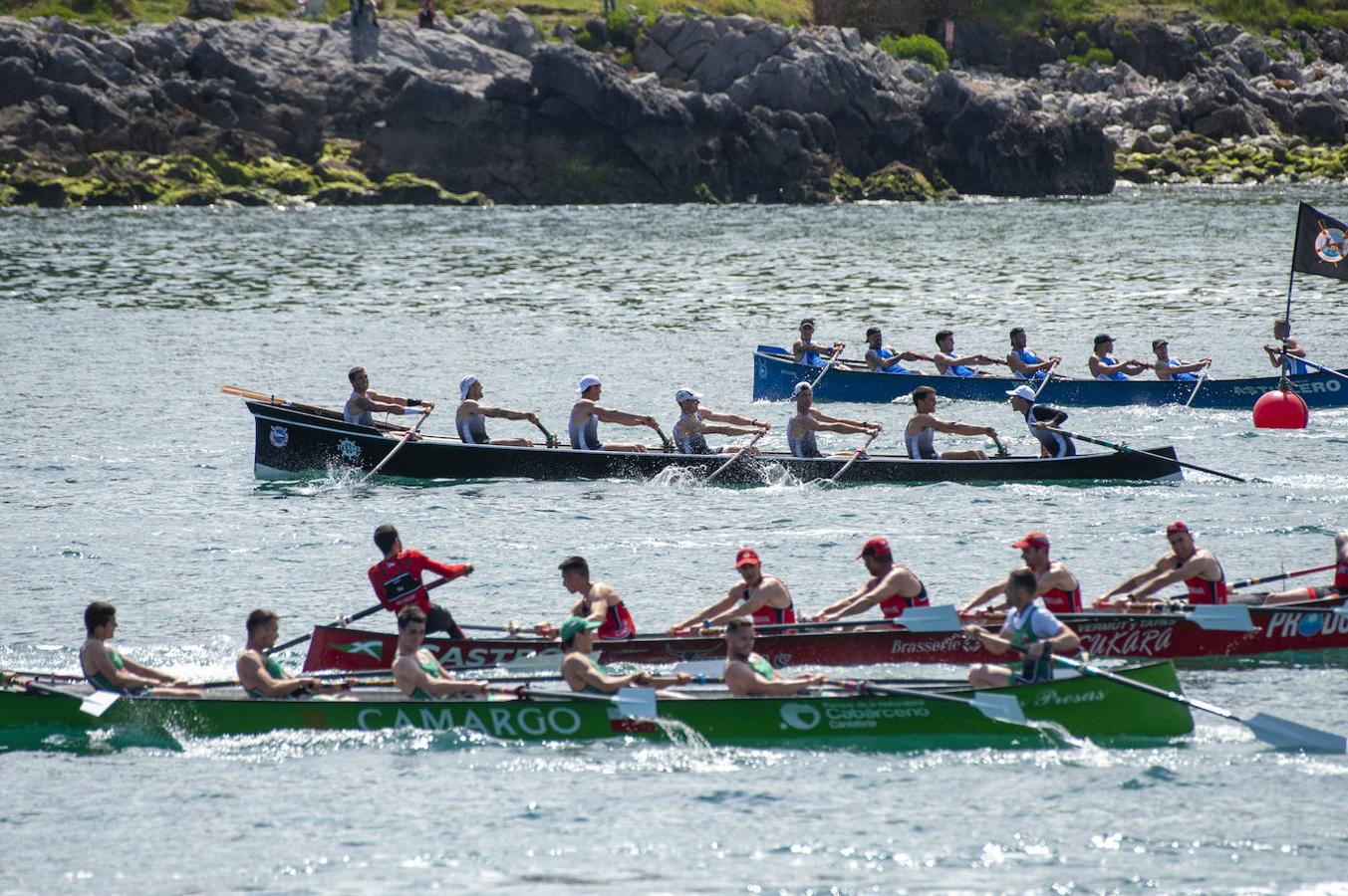 Fotos: Pedreña gana sin sorpresas el Campeonato de Cantabria de trainerillas