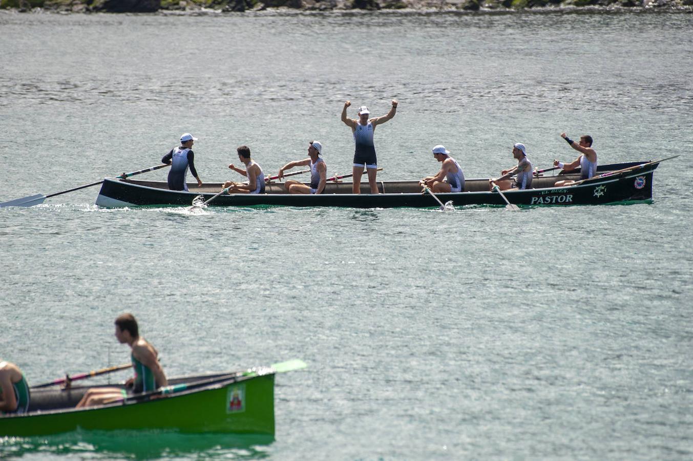 Fotos: Pedreña gana sin sorpresas el Campeonato de Cantabria de trainerillas