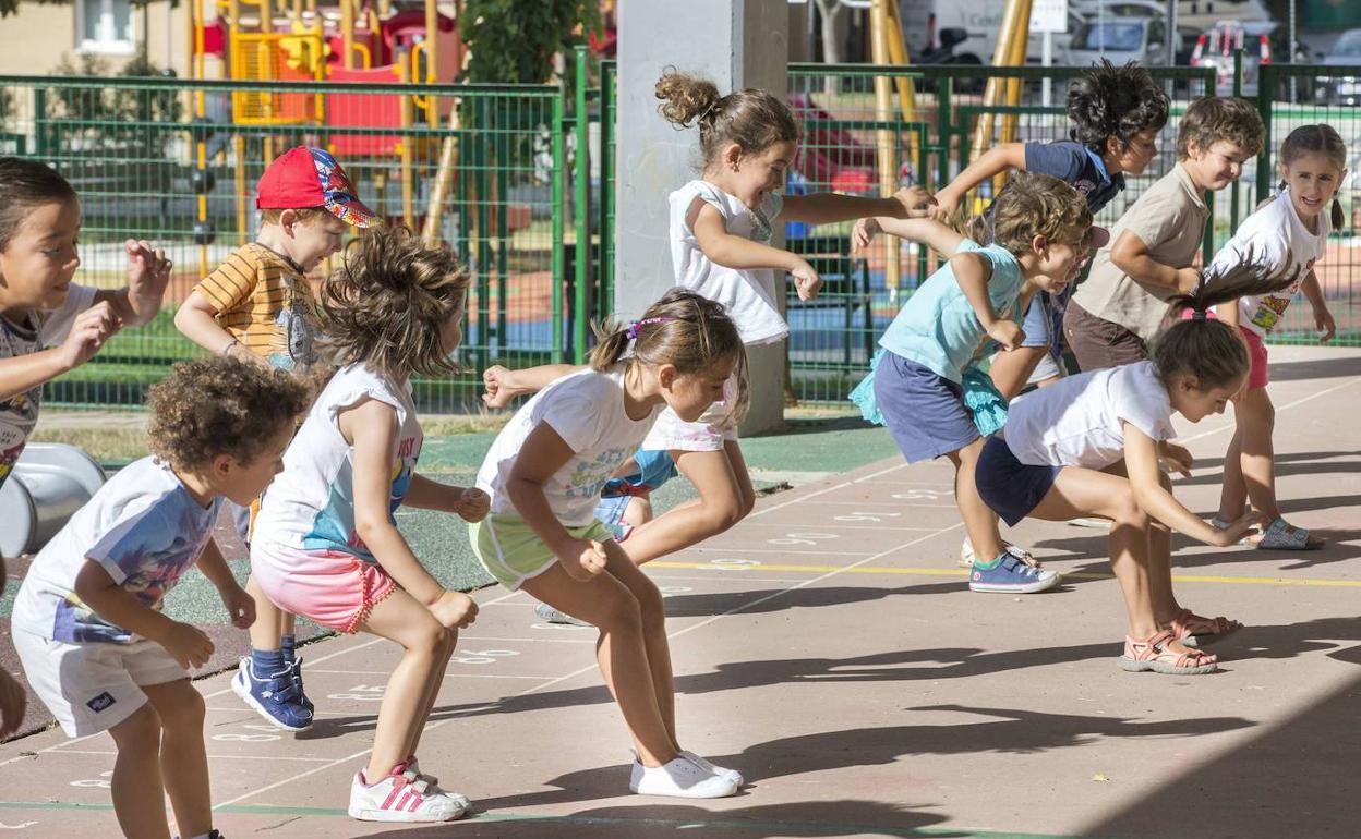 Camargo abre este lunes la inscripción en los programas de conciliación del verano