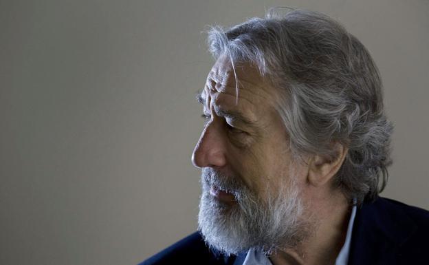 Madrid Fusión ofrece a Robert de Niro la cena de su vida