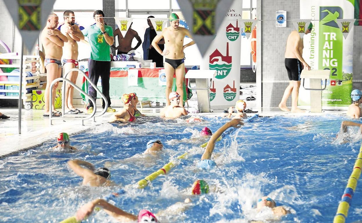 El 14 de junio se abre el plazo de inscripción para la Campaña de Natación 'Verano 2021'