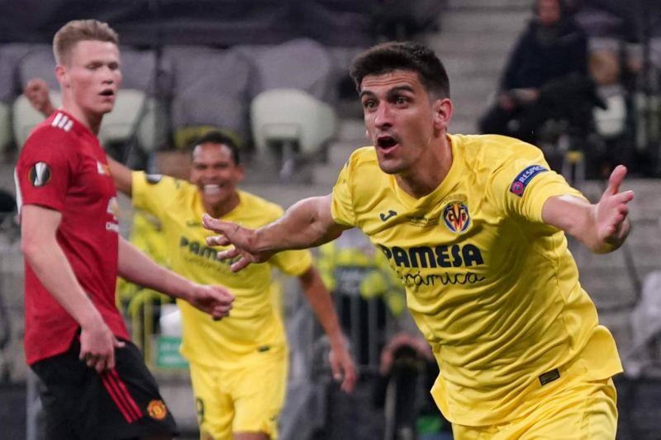 Fotos: Las mejores imágenes del Villarreal-United