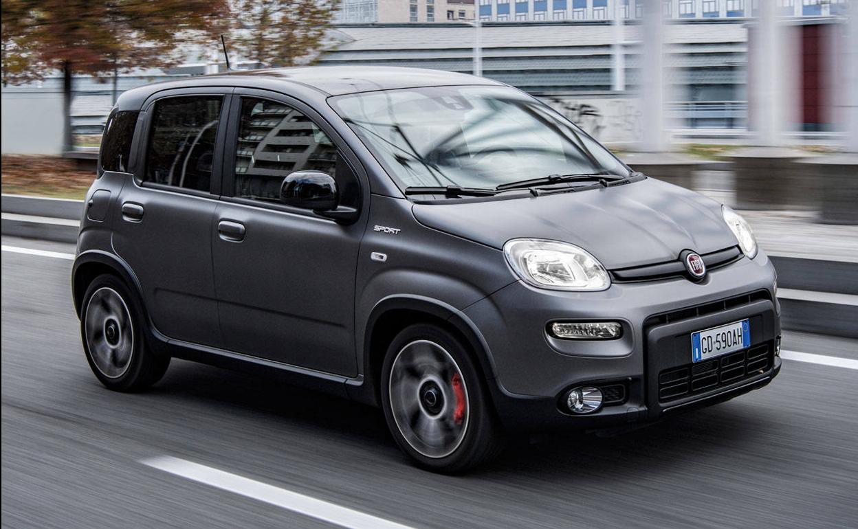 Fiat Panda Sport 2021: el coche urbano italiano recibe una actualización