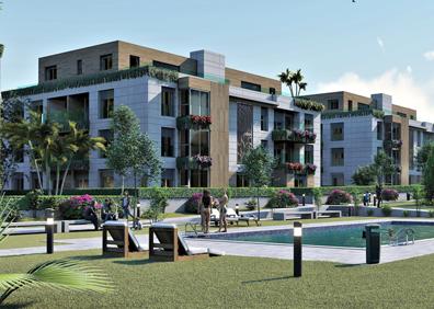 Imagen secundaria 1 - SoHo Residencial. Monte.