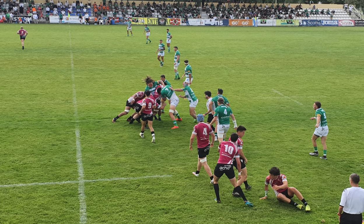 El Mazabi Santander Independiente desciende tras ocho años en la élite del rugby español