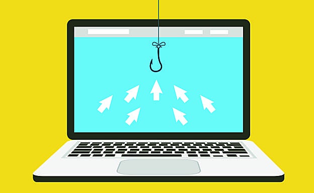 Así te pueden robar por WhatsApp, Instagram y Facebook