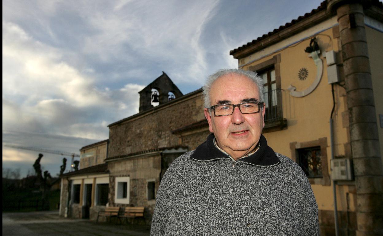 José Antonio Obregón se volcaba de forma excepcional en la vida de Camargo.