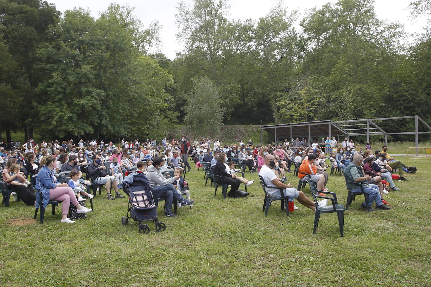 Fotos: Torrelavega jurásica