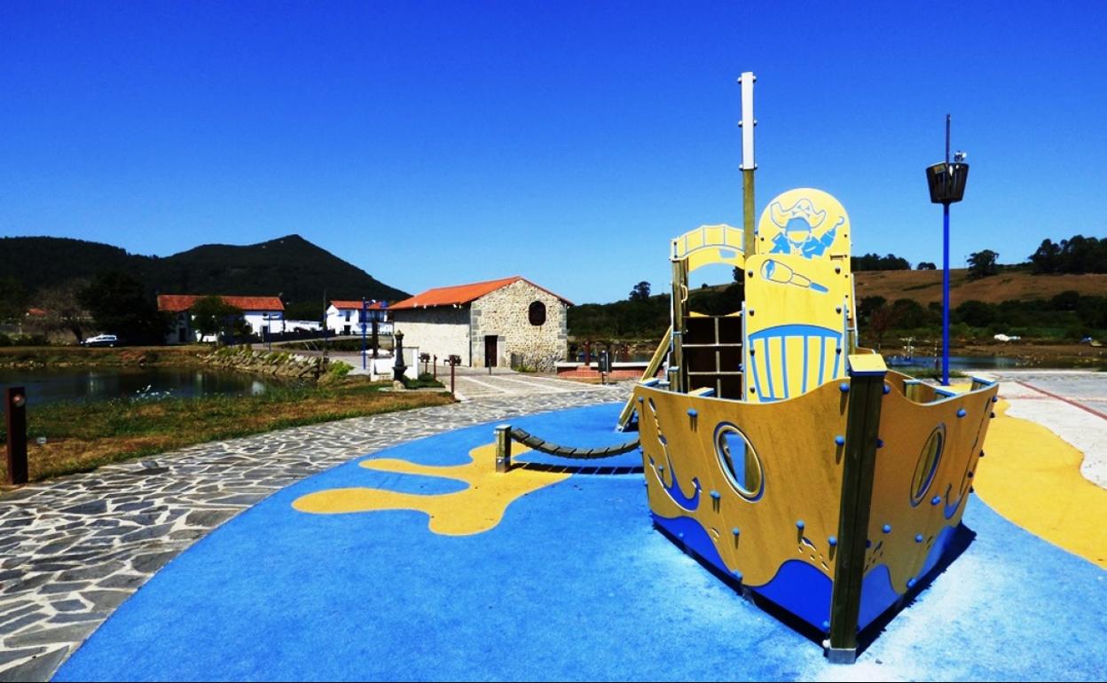 En las fases previas se ha renovado la imagen de parte de esta emblemática zona. 